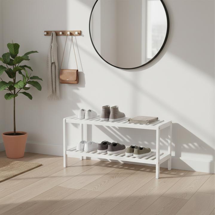 Produktbild Relaxdays Schuhregal (70 x 24.50 x 33.50 cm)