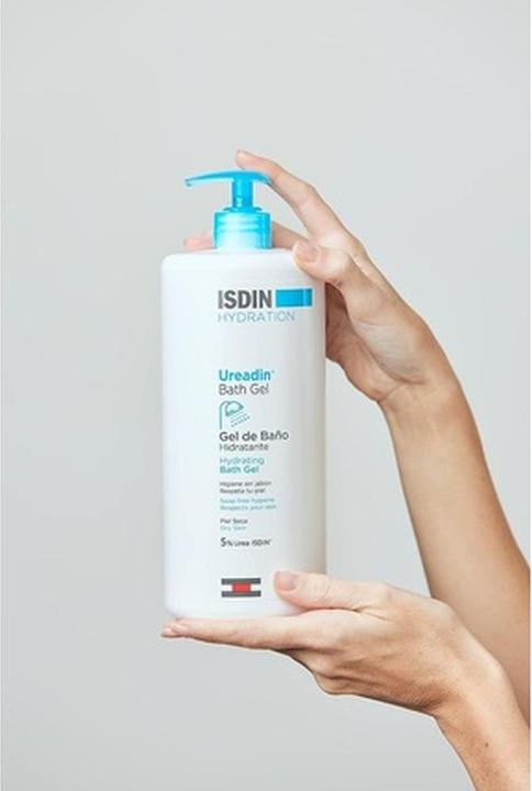 Produktbild Isdin Ureadin Badegel Trockene, straffe Haut 1000ml (1000 ml)