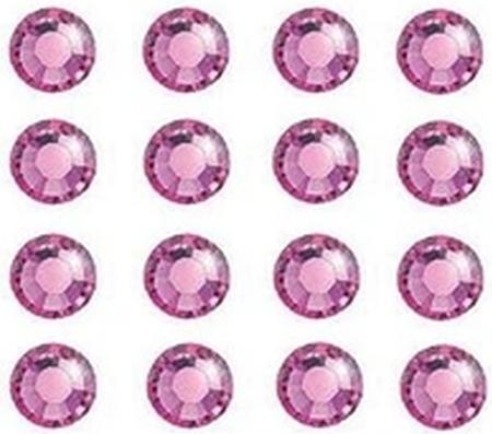 Beautynails Bna Rose Strass 3mm - 36 Pieces (Kunstnägel, Rose Strass)