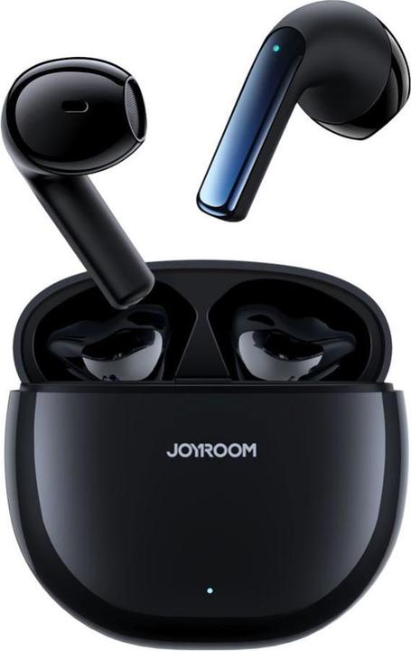 Immagine prodotto Joyroom Cuffie Jpods serie JR-PB1 True Wireless Dual-Mic ENC - Nero (ANC, 8 h, Senza fili)