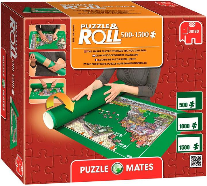 Image du produit Jumbo Tapis puzzle (1500 pièces)
