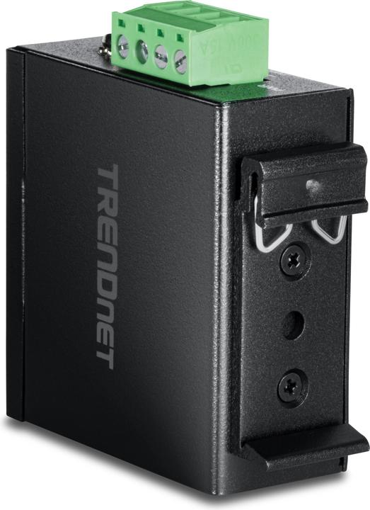 Immagine prodotto Trendnet INIETTORE POE+ INDUSTRIALE DA 2,5 G (802,3at (PoE+), 30 W)
