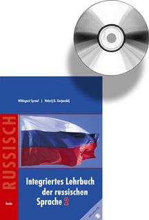 Produktbild Integriertes Lehrbuch der russischen Sprache 2 (Deutsch, Hildegard Spraul, Valerij Gorjanskij, 2007)