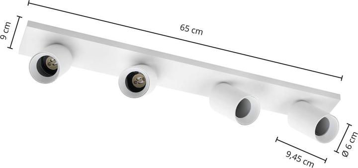 Image du produit Arcchio Brinja (GU10)