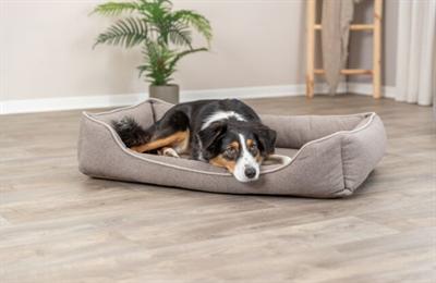 Actual product image Trixie Hondenmand Vital Laurin Hoekig Zand - 120X85 Cm (Dog)