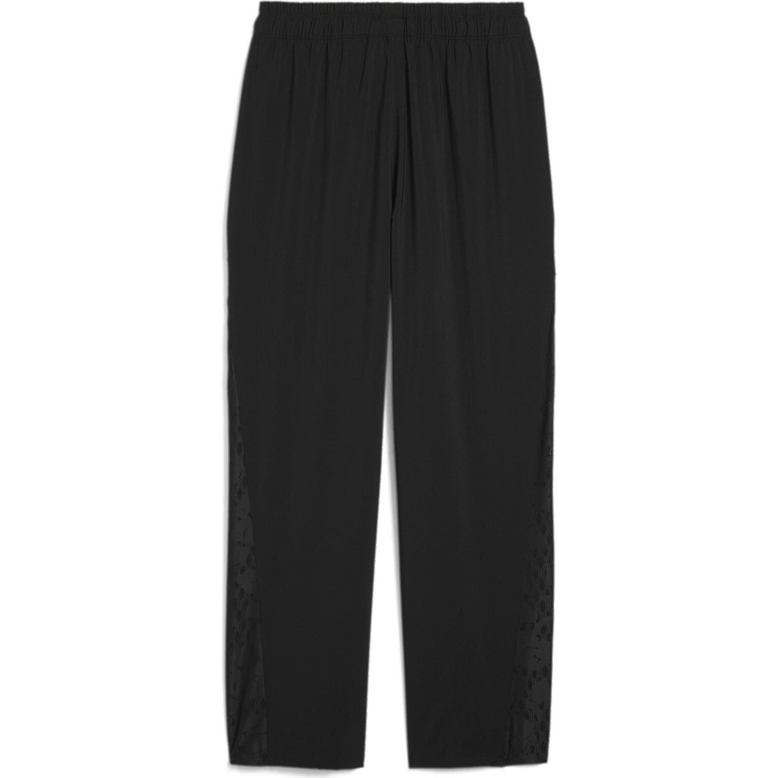 Thumbnail - Puma, Damen, Sporthose, Lace Woven Pant (M), Schwarz, M