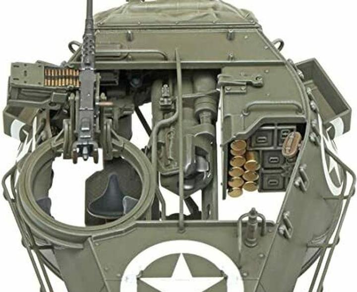 Actual product image Tamiya U.S. Tank Destroyer M18 Hellcat