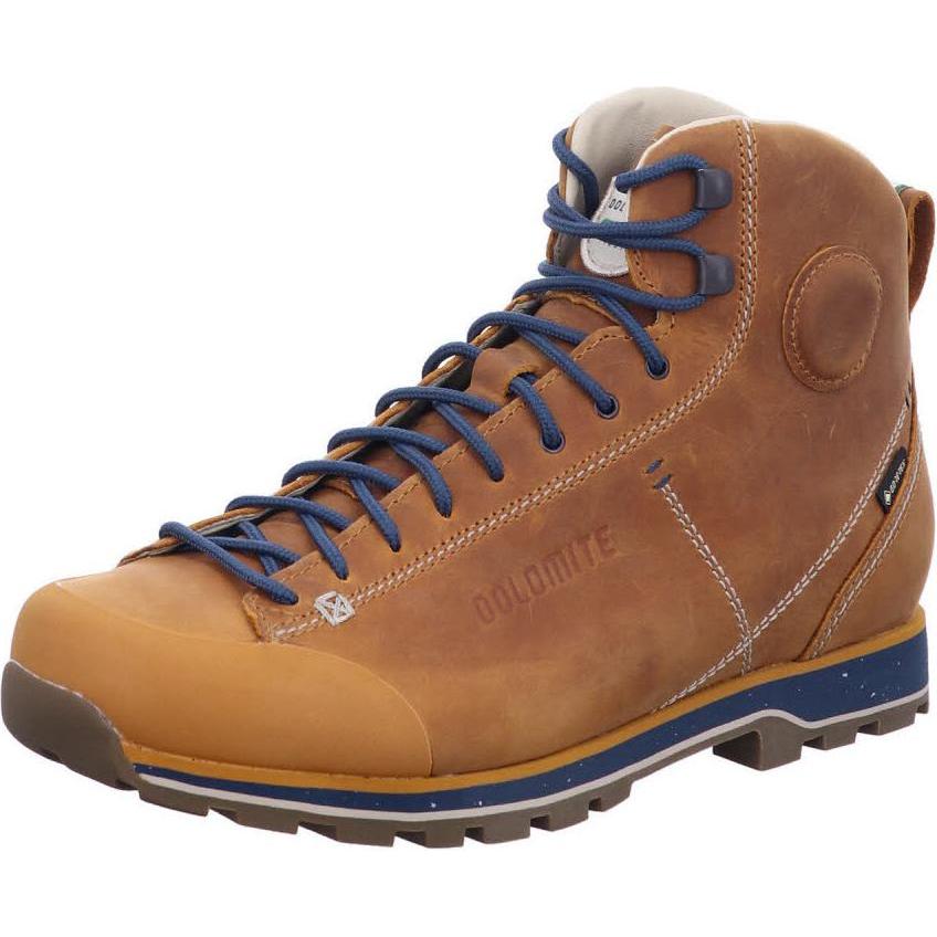 Thumbnail - Dolomite, Damen, Wanderschuhe, Cinquantaquattro High Full Grain Leather Evo GTX (44.5), Gelb