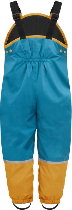 Produktbild Normani Kinder Regenhose mit Hosenträgern „Twisp“ - 9659 (152)