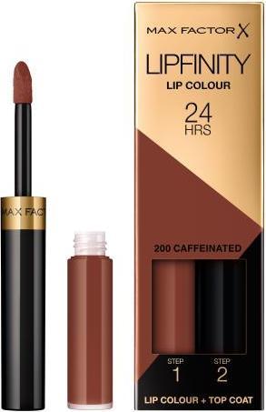 Produktbild Max Factor Lipfinity Lip Colour (200 Caffeinated)