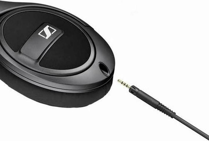 Produktbild Sennheiser HD 569 (Passive Geräuschunterdrückung, Kabelgebunden)