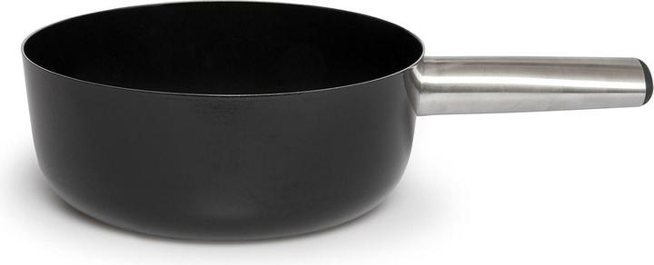 Actual product image Stöckli Käsefondue-Set Bellavista Emotion 8 Teile, Schwarz (Cheese fondue)