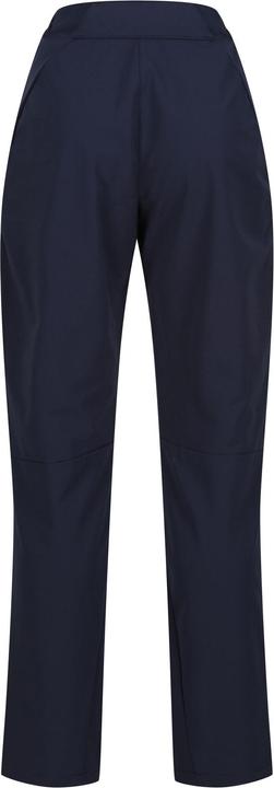Actual product image Regatta Womens/Ladies Questra V Walking Trousers (34)