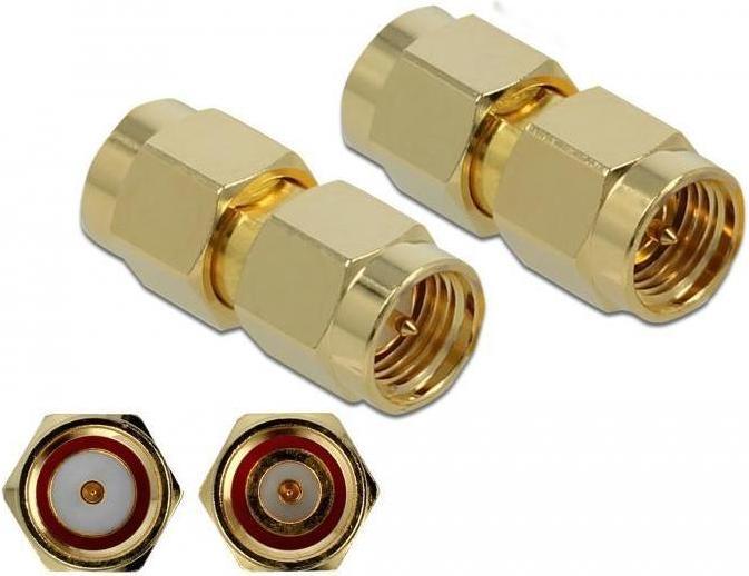 Image du produit Delock Adaptateur d'antenne 10 GHz