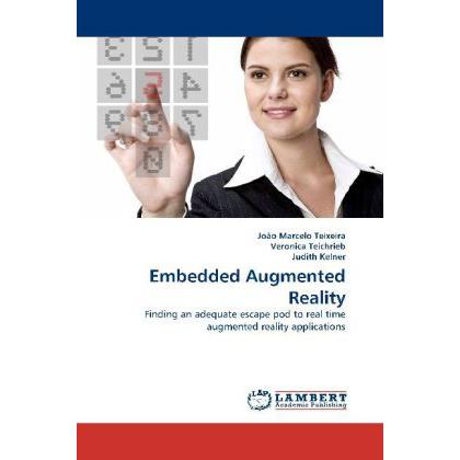 Embedded Augmented Reality, Fachbücher von João Marcelo Teixeira