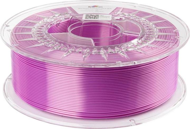 Produktbild Filament PLA SILK taffy pink 1.0kg 1.75mm (PLA, 1.75 mm, 1000 g)