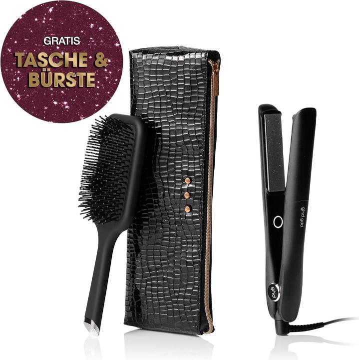 Actual product image ghd Gold gift set
