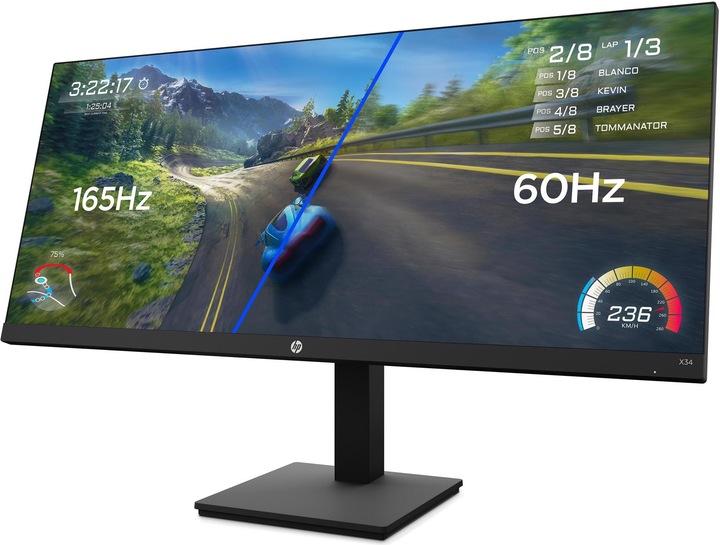 Image du produit HP X34 (3440 x 1440 pixels, 34")