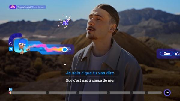 Actual product image Plaion Let's Sing 2026 French Version (+ 2 Mics) (Switch, FR)