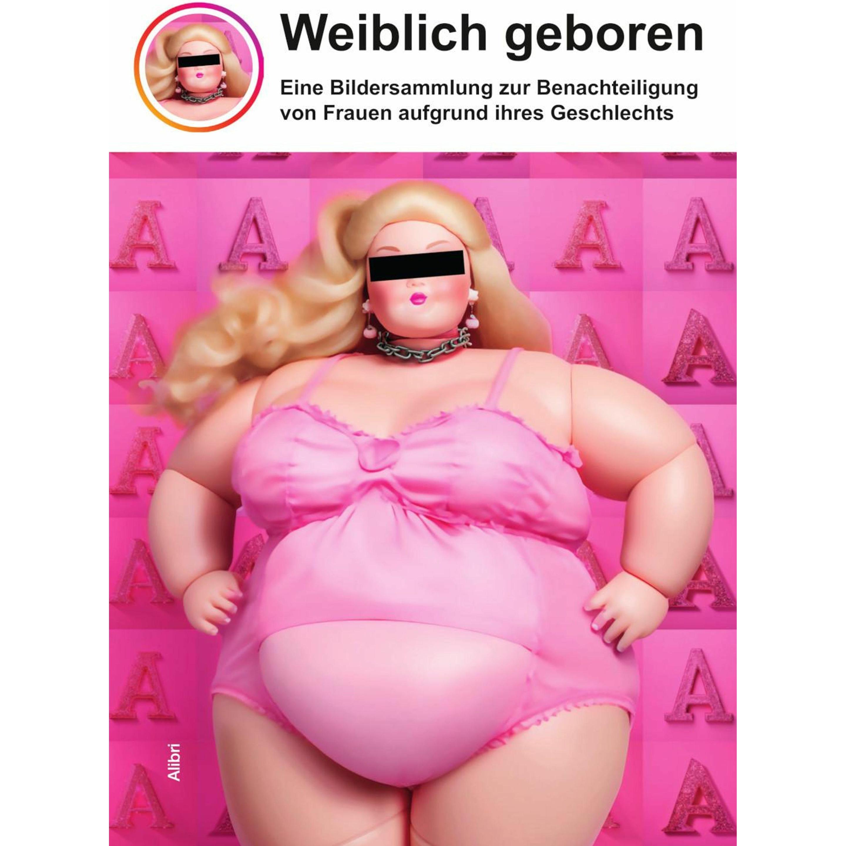 Weiblich geboren, Sachbücher von Gutenbergschule Frankfurt