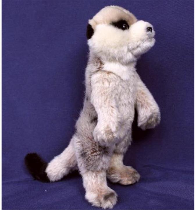 Image du produit Uniring Peluche de suricate (23 cm)