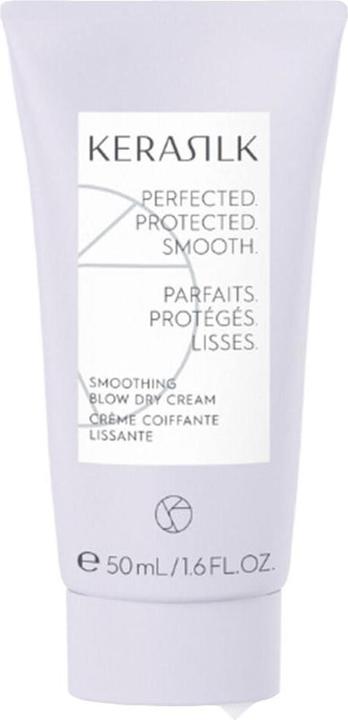 Actual product image Goldwell Kerasilk Styling Smoothing Blowdry Cream 50ml (Hair cream, 50 ml)