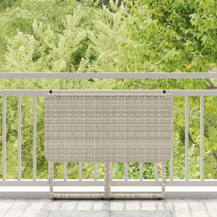 Produktbild vidaXL Gartentisch (90 x 51 x 75 cm)