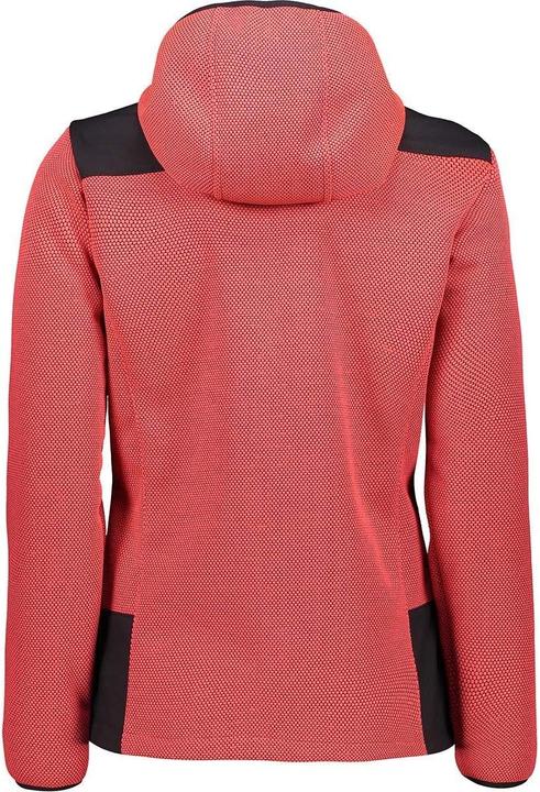 Actual product image CMP Campagnolo Softshell Hoodie Jacket (L)