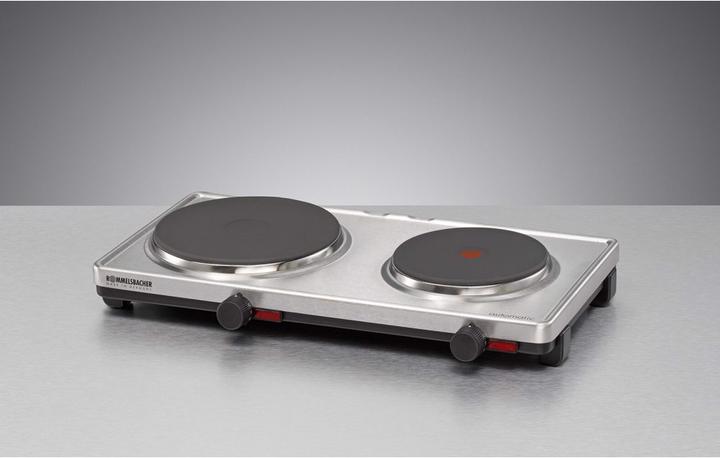 Actual product image Rommelsbacher AK 3099/E hob stainless steel worktop