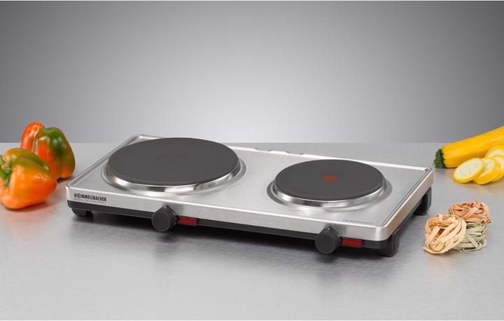 Actual product image Rommelsbacher AK 3099/E hob stainless steel worktop