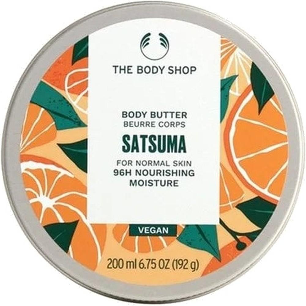 The Body Shop Satsuma Body Butter (Body Butter, 200 ml) (17395)