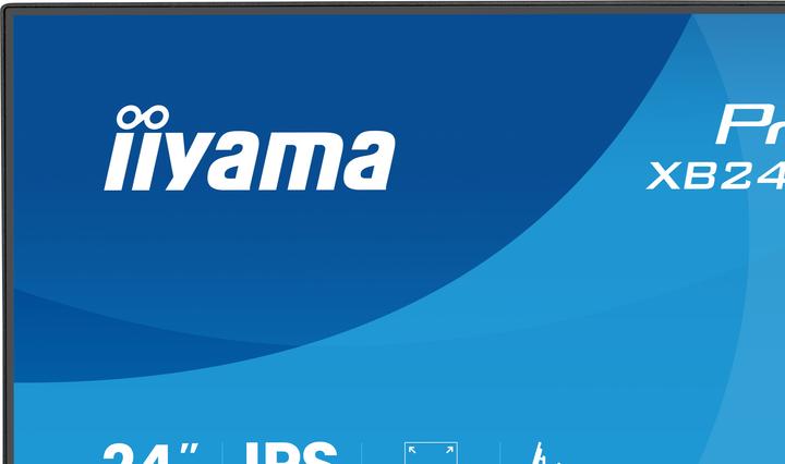 Produktbild iiyama 24" IPS-panel, 1920x1080@144Hz, 15cm Hei (1920 x 1080 Pixel, 24")