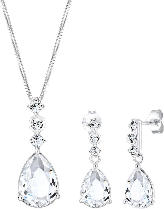 Elli Tropfen (925 Argento)