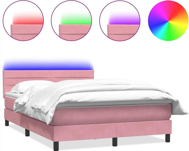 Image du produit vidaXL Boxspringbett (160 x 220 cm)