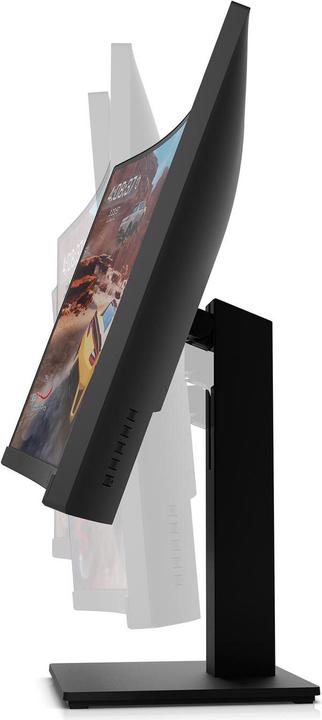 Produktbild HP X27qc (2560 x 1440 Pixel, 27")