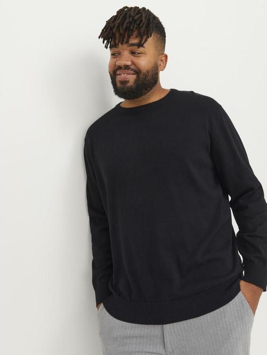 Produktbild Jack & Jones Basic Plus size Pullover (7XL)