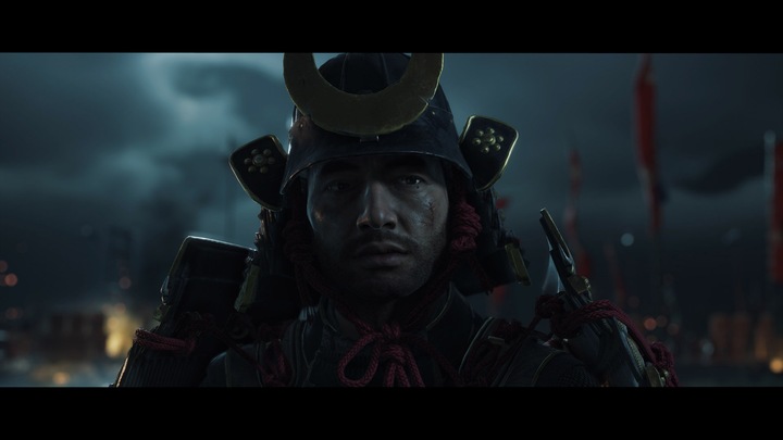 Produktbild Sony Ghost of Tsushima (PS4, Multilingual)
