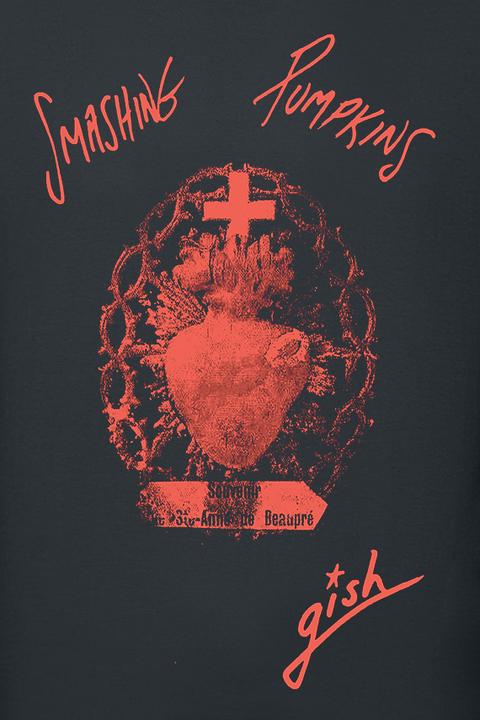 Produktbild Universal Textiles Gish Sacred Heart (M)