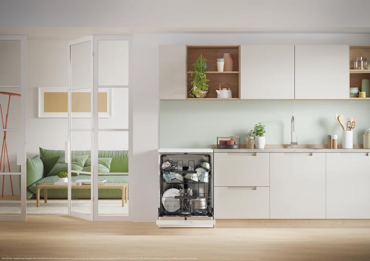 Actual product image Candy CF 6C4F0W