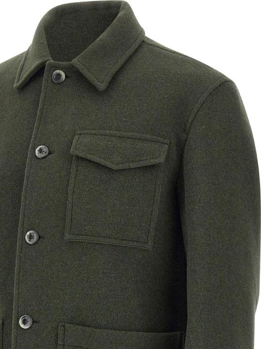 Produktbild Herno Coats Green (54)