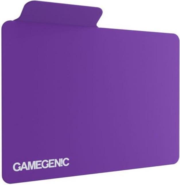 Actual product image Gamegenic GGS25047ML - Side Holder 80+ Purple Card Box