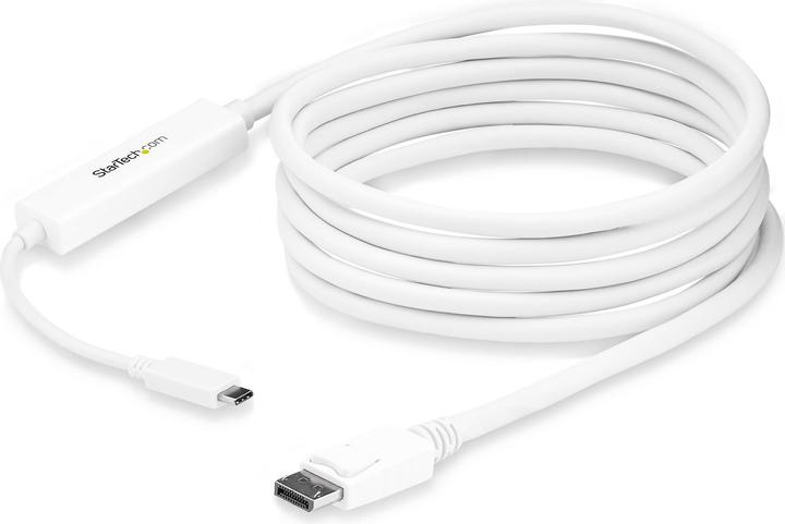 Productafbeelding StarTech USB Type C - DisplayPort (3 m, DisplayPort, USB Type C, 1.2)