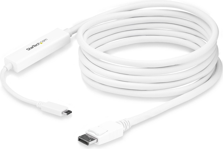 Productafbeelding StarTech USB Type C - DisplayPort (3 m, DisplayPort, USB Type C)