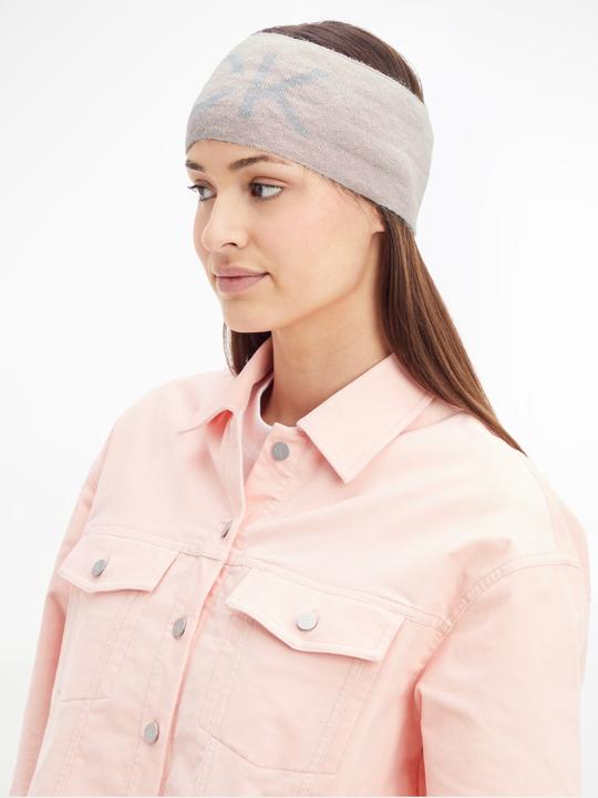 Actual product image Calvin Klein Elevated Monogram Headband