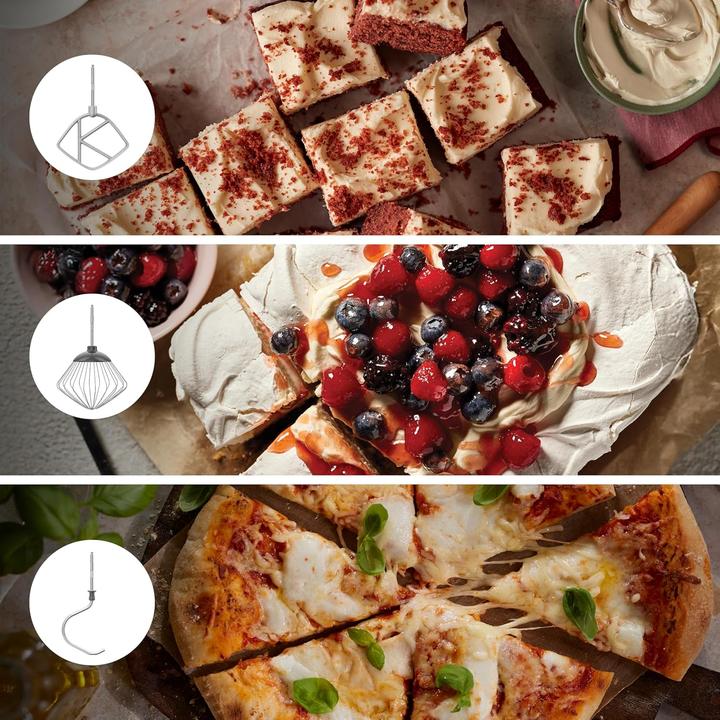 Actual product image Kenwood KüchenM. Multi-Tasker KHC30.000WH 1000W (1000 W, 4.30 l)