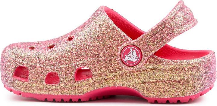 Image du produit Crocs T's Classic IridesGlitter Clog (24)