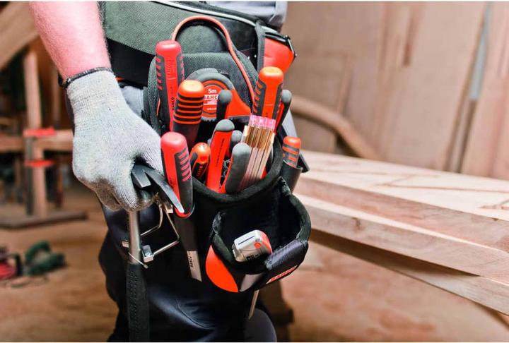 Actual product image Bahco Universal Pouch