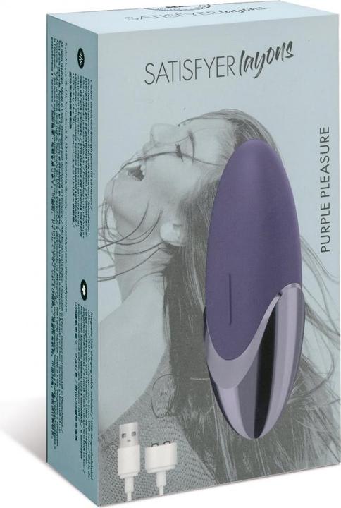 Produktbild Satisfyer Purple Pleasure