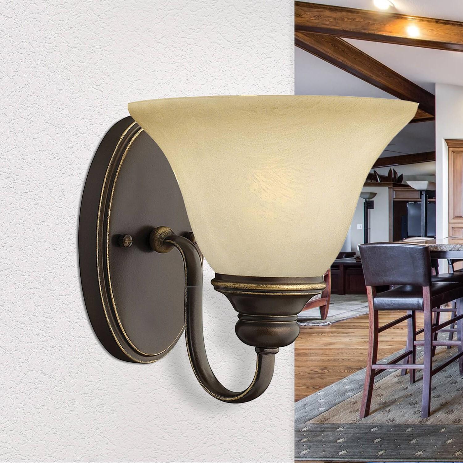 Thumbnail - Licht-Erlebnisse, Wandleuchte + Deckenleuchte, Anabell (E27)