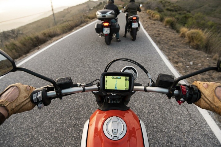 Image du produit TomTom Rider 500 EU (4.30")